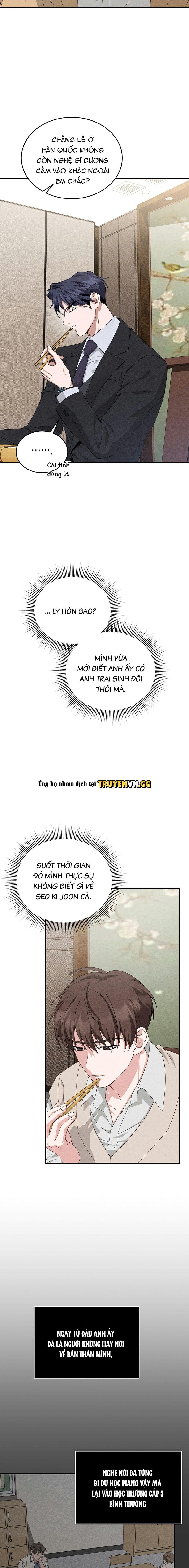 đọc truyện Những Ngày Không Tên Chương 2 ảnh 19 tại Truyện Dạ Ký
