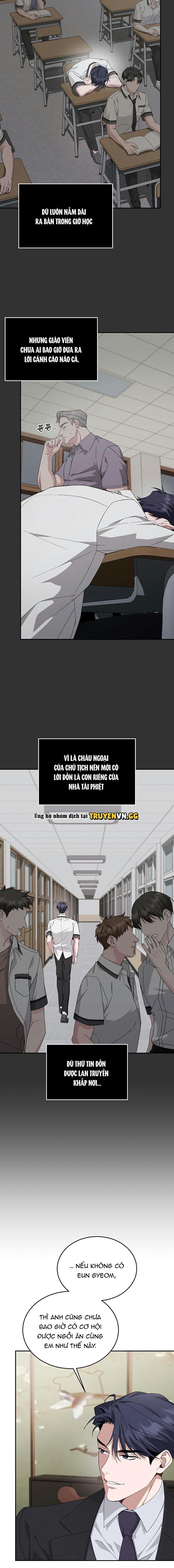 đọc truyện Những Ngày Không Tên Chương 2 ảnh 20 tại Truyện Dạ Ký