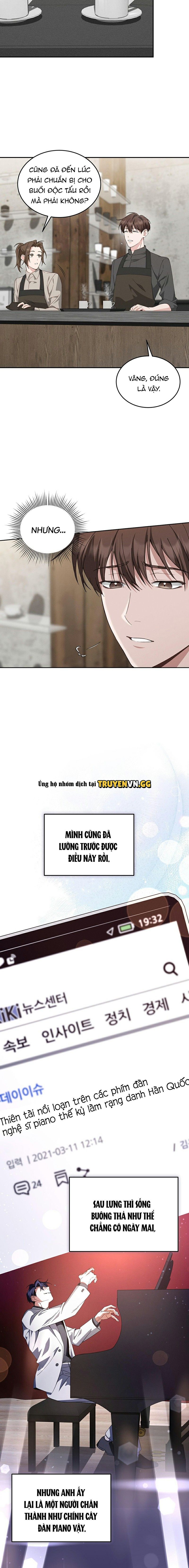 đọc truyện Những Ngày Không Tên Chương 2 ảnh 4 tại Truyện Dạ Ký