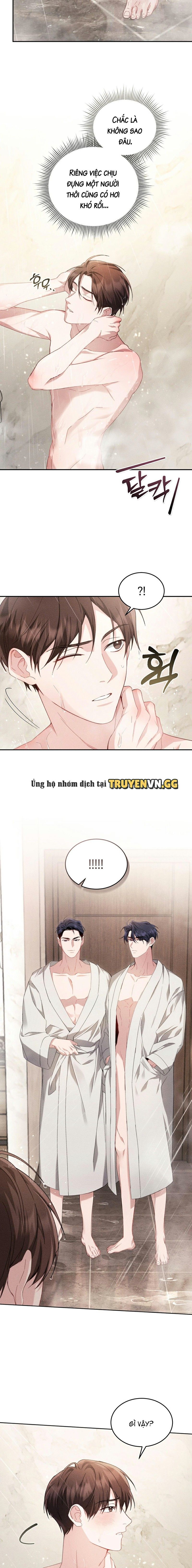 đọc truyện Những Ngày Không Tên Chương 3 ảnh 5 tại Thiên Thai Truyện