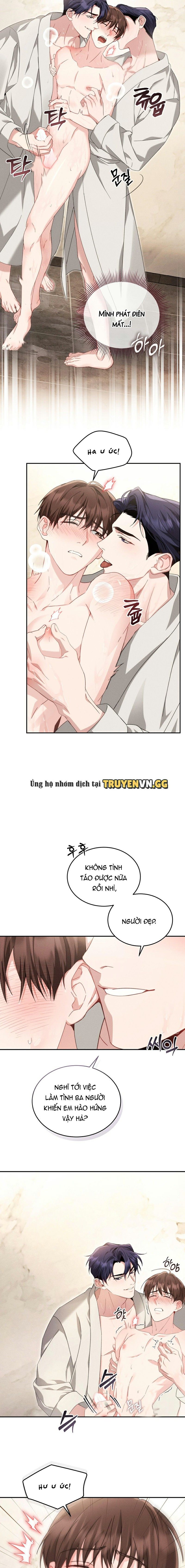 đọc truyện Những Ngày Không Tên Chương 3 ảnh 8 tại Thiên Thai Truyện