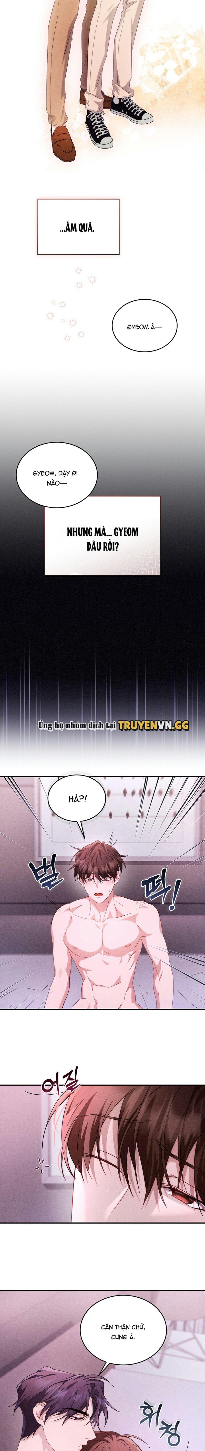 đọc truyện Những Ngày Không Tên Chương 5 ảnh 14 tại Truyện Dạ Ký