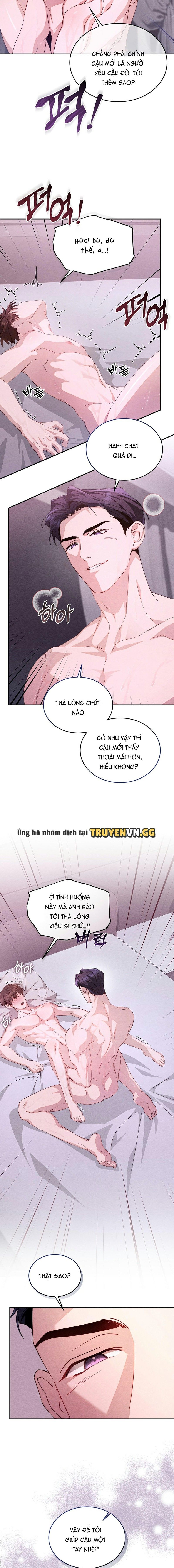 đọc truyện Những Ngày Không Tên Chương 5 ảnh 3 tại Truyện Dạ Ký