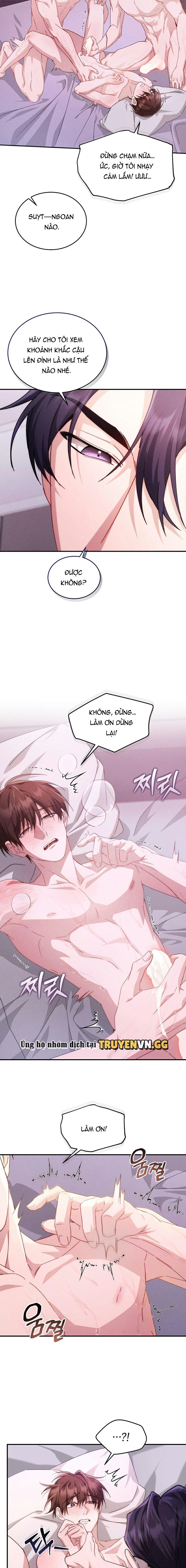 đọc truyện Những Ngày Không Tên Chương 5 ảnh 8 tại Truyện Dạ Ký