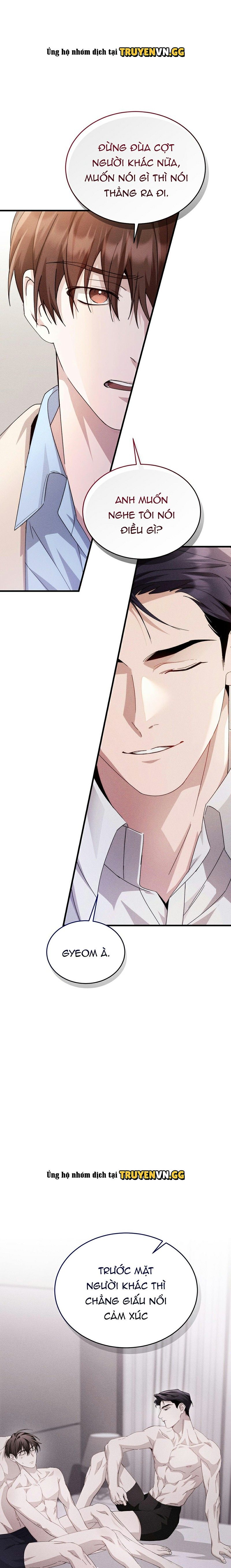 đọc truyện Những Ngày Không Tên Chương 6 ảnh 12 tại Thiên Thai Truyện