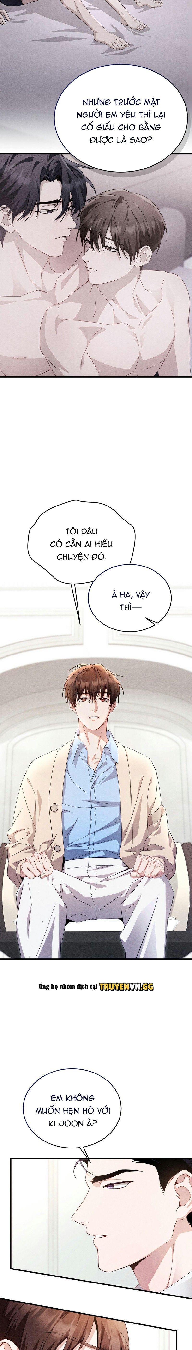 đọc truyện Những Ngày Không Tên Chương 6 ảnh 13 tại Thiên Thai Truyện