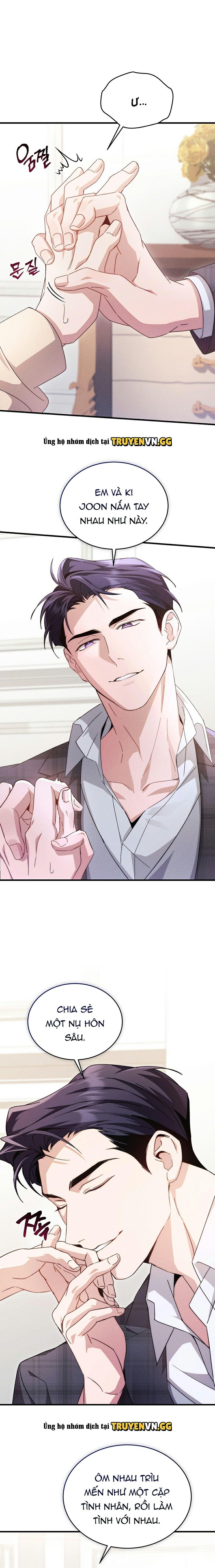 đọc truyện Những Ngày Không Tên Chương 6 ảnh 15 tại Thiên Thai Truyện