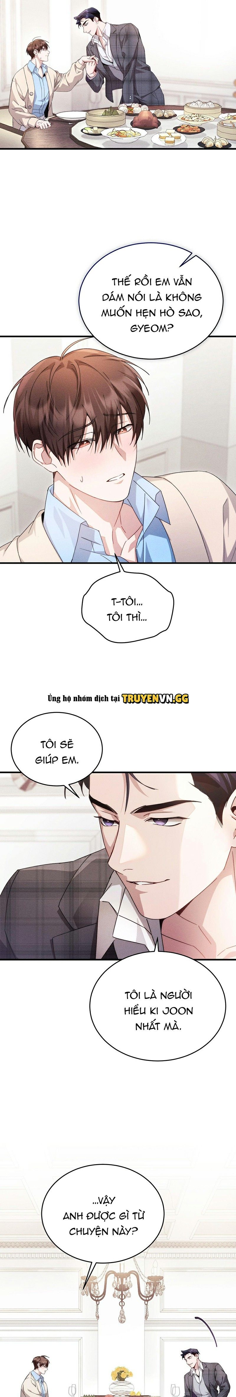 đọc truyện Những Ngày Không Tên Chương 6 ảnh 16 tại Thiên Thai Truyện