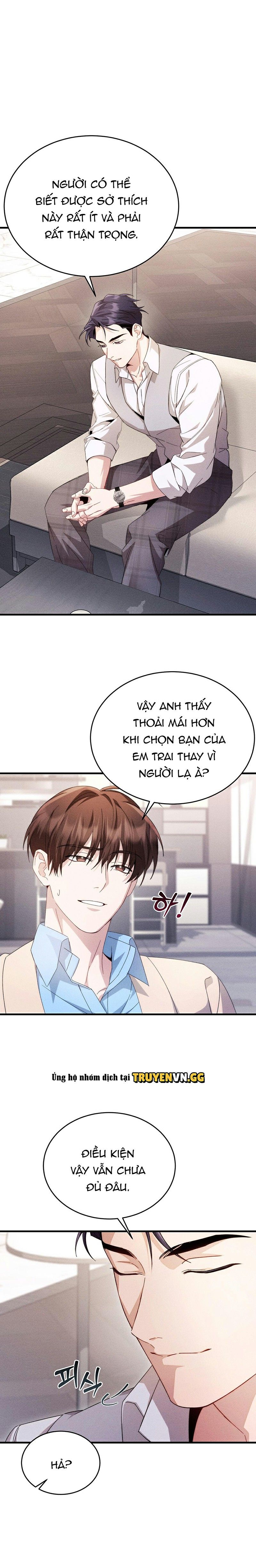 đọc truyện Những Ngày Không Tên Chương 6 ảnh 22 tại Thiên Thai Truyện