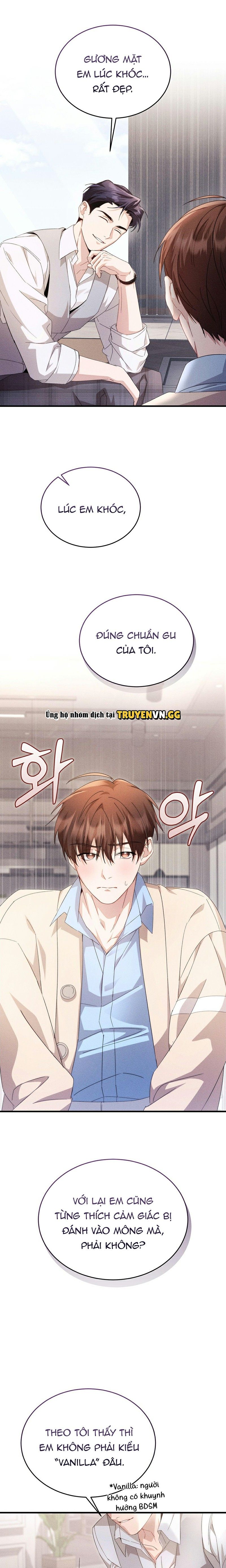 đọc truyện Những Ngày Không Tên Chương 6 ảnh 23 tại Thiên Thai Truyện