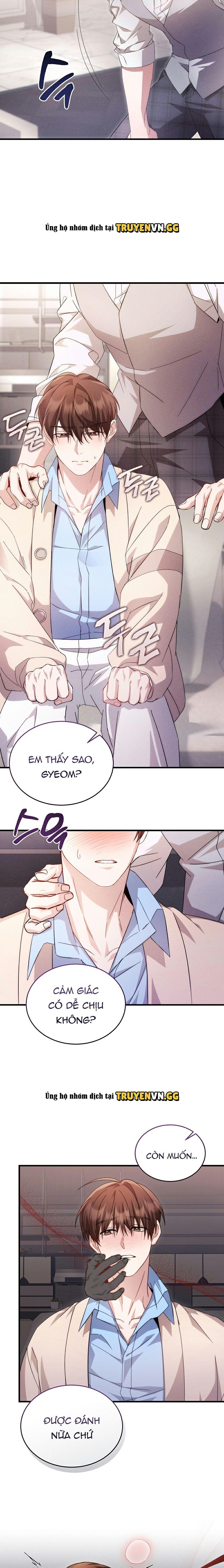 đọc truyện Những Ngày Không Tên Chương 6 ảnh 24 tại Thiên Thai Truyện