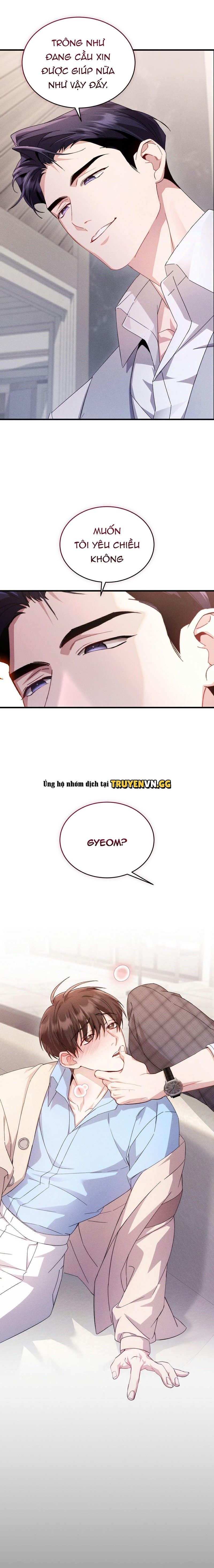 đọc truyện Những Ngày Không Tên Chương 6 ảnh 27 tại Thiên Thai Truyện