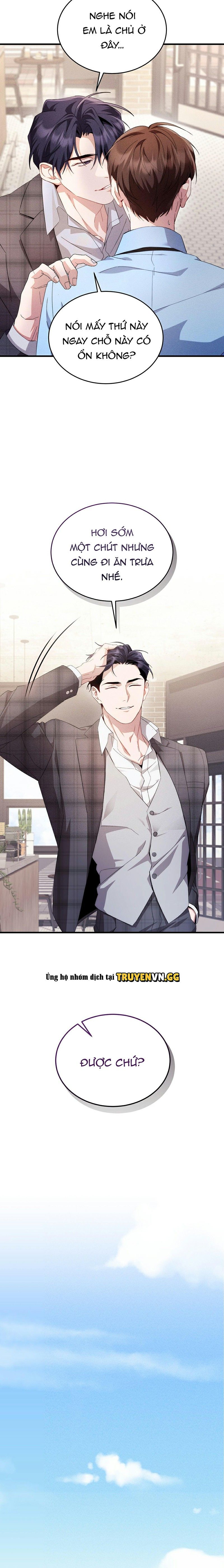 đọc truyện Những Ngày Không Tên Chương 6 ảnh 6 tại Thiên Thai Truyện