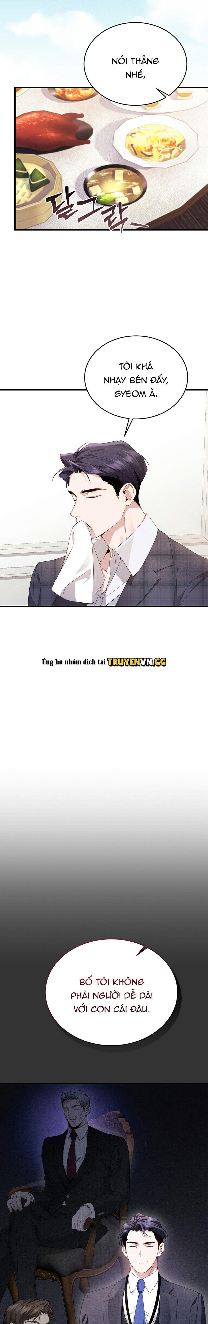 đọc truyện Những Ngày Không Tên Chương 6 ảnh 7 tại Thiên Thai Truyện