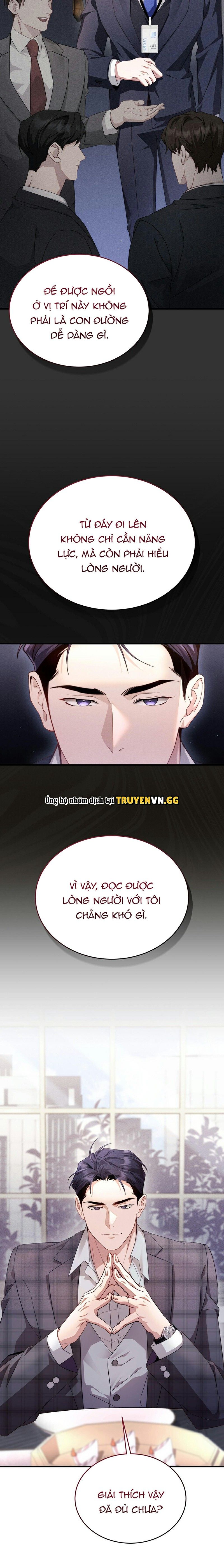 đọc truyện Những Ngày Không Tên Chương 6 ảnh 8 tại Thiên Thai Truyện