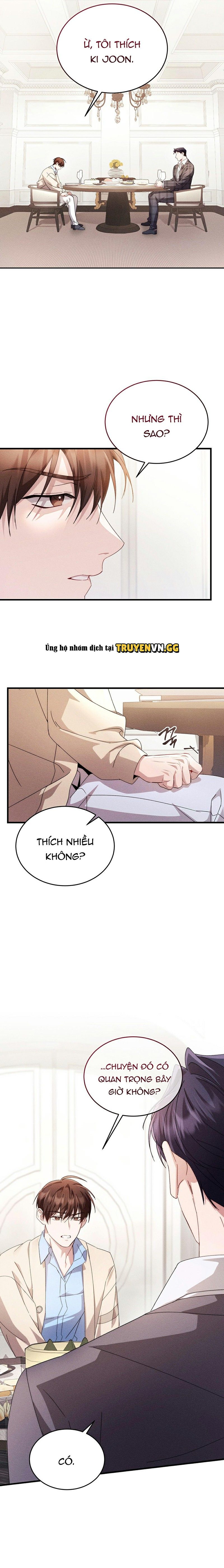 đọc truyện Những Ngày Không Tên Chương 6 ảnh 11 tại Thiên Thai Truyện