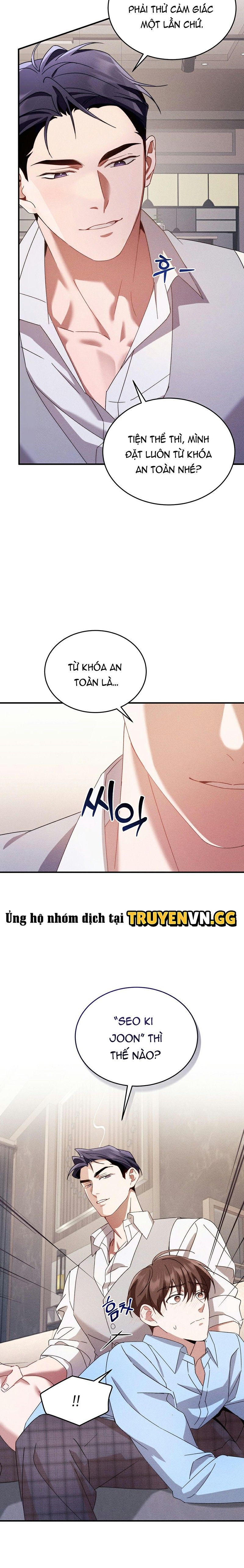 đọc truyện Những Ngày Không Tên Chương 7 ảnh 14 tại Thiên Thai Truyện