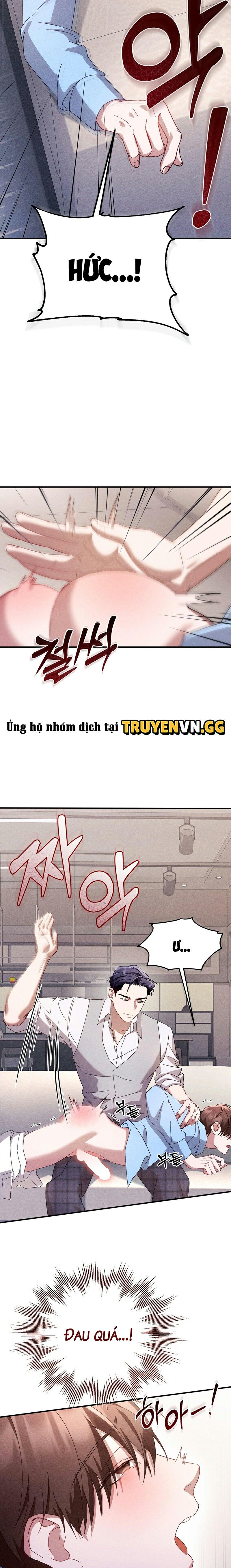 đọc truyện Những Ngày Không Tên Chương 7 ảnh 16 tại Thiên Thai Truyện