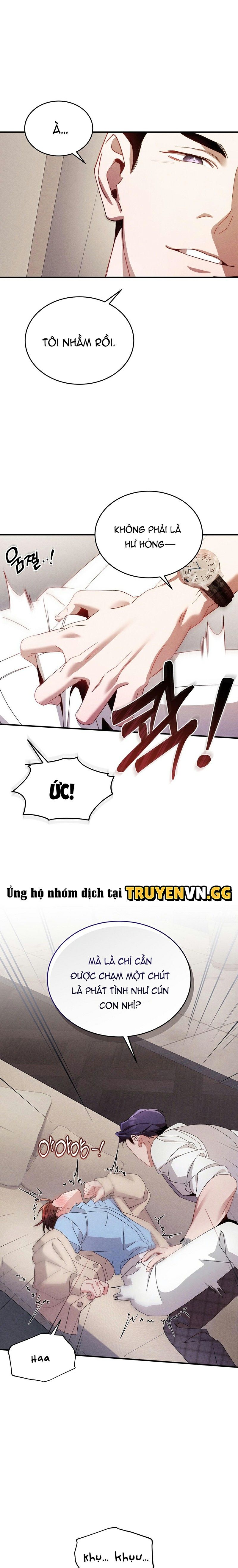 đọc truyện Những Ngày Không Tên Chương 7 ảnh 4 tại Thiên Thai Truyện