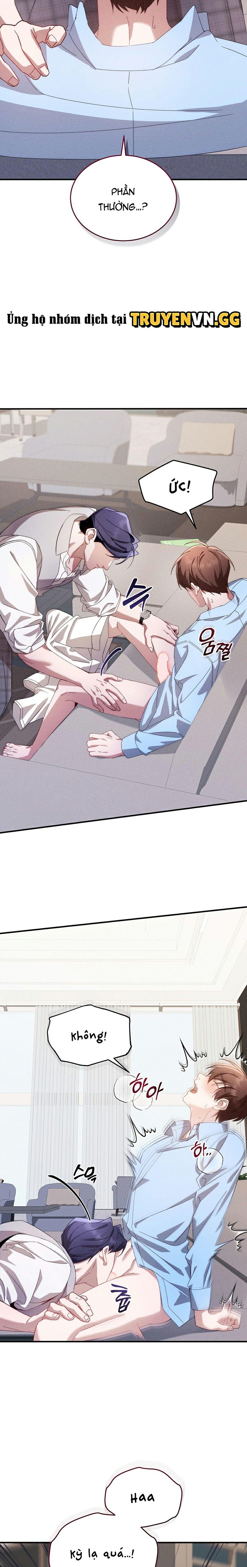 đọc truyện Những Ngày Không Tên Chương 7 ảnh 22 tại Thiên Thai Truyện