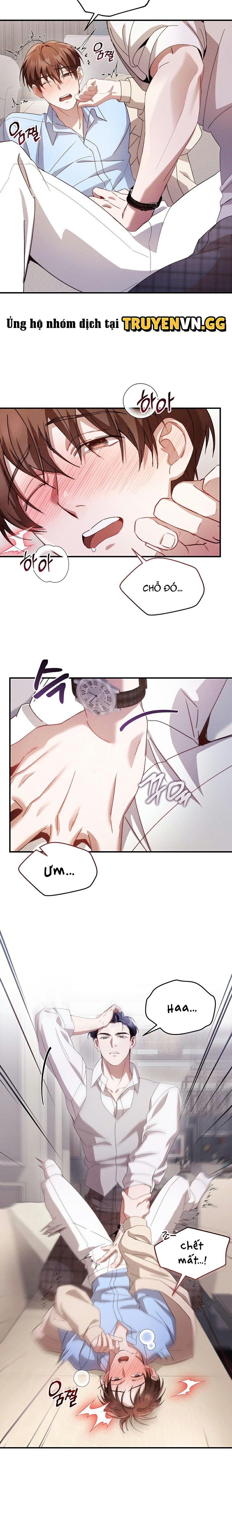 đọc truyện Những Ngày Không Tên Chương 7 ảnh 5 tại Thiên Thai Truyện