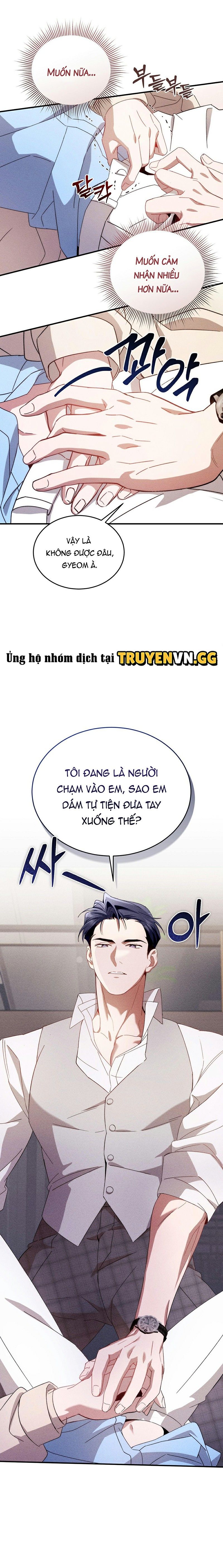 đọc truyện Những Ngày Không Tên Chương 7 ảnh 6 tại Thiên Thai Truyện