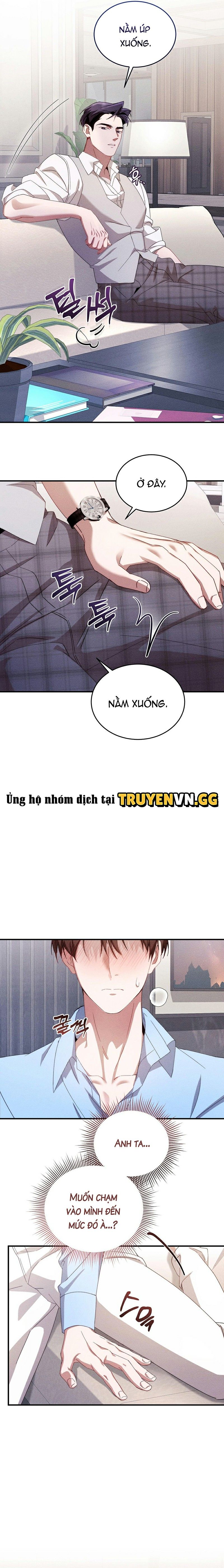 đọc truyện Những Ngày Không Tên Chương 7 ảnh 9 tại Thiên Thai Truyện