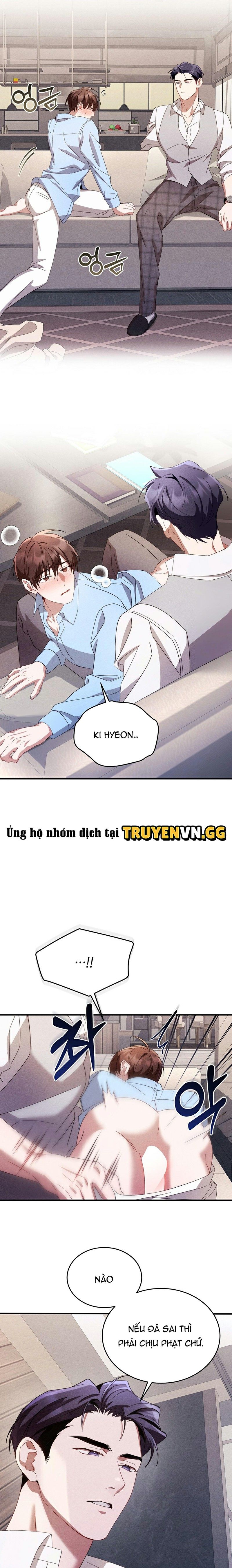 đọc truyện Những Ngày Không Tên Chương 7 ảnh 10 tại Thiên Thai Truyện