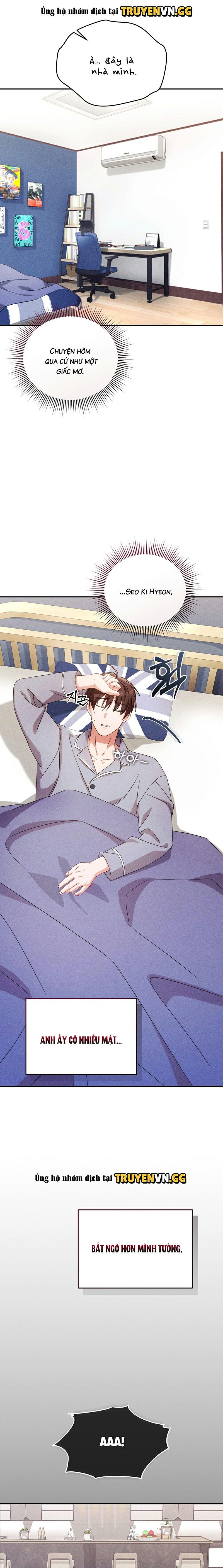 đọc truyện Những Ngày Không Tên Chương 8 ảnh 3 tại Thiên Thai Truyện