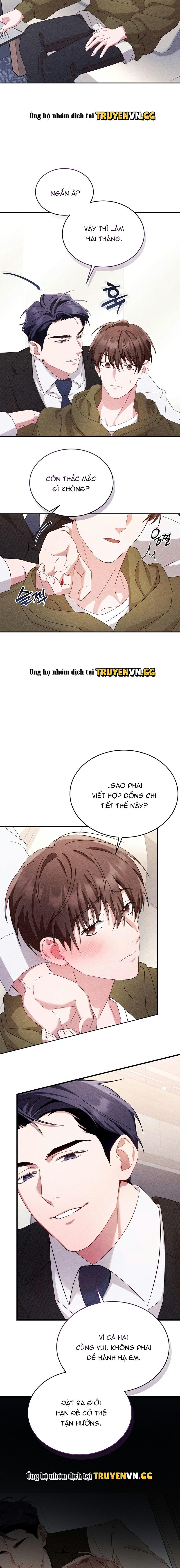 đọc truyện Những Ngày Không Tên Chương 8 ảnh 13 tại Thiên Thai Truyện