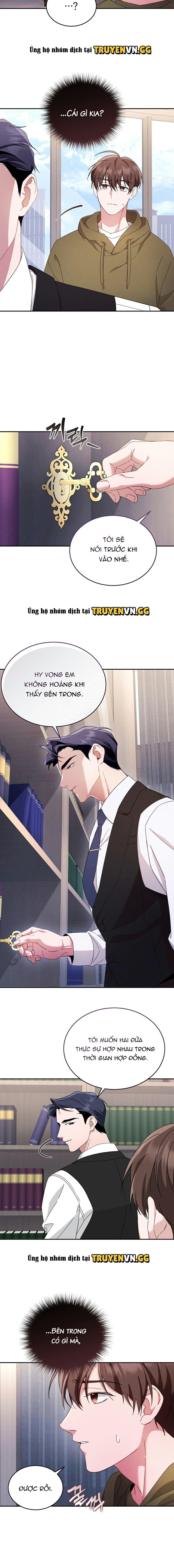 đọc truyện Những Ngày Không Tên Chương 8 ảnh 15 tại Thiên Thai Truyện