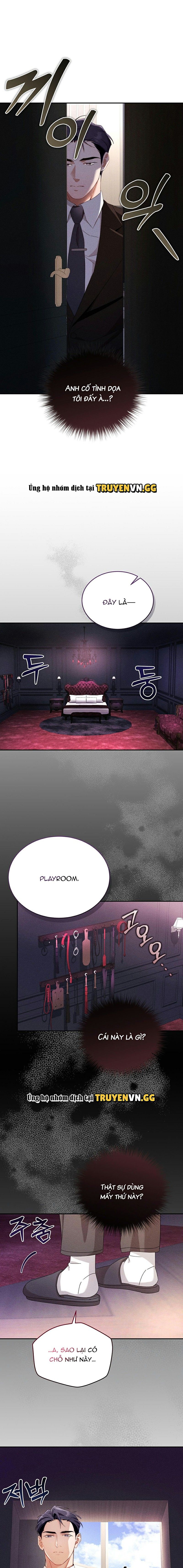 đọc truyện Những Ngày Không Tên Chương 8 ảnh 16 tại Thiên Thai Truyện