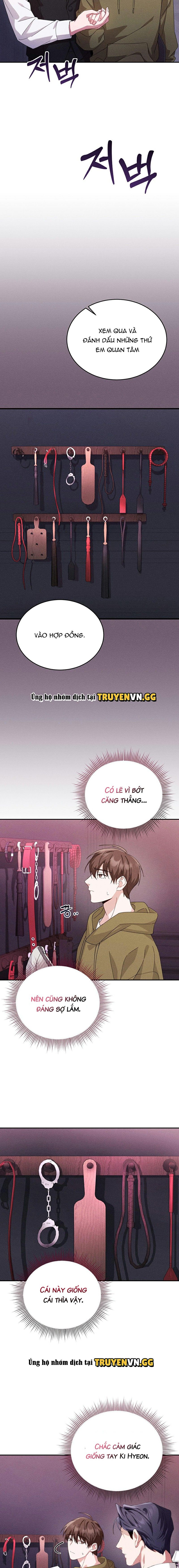 đọc truyện Những Ngày Không Tên Chương 8 ảnh 20 tại Thiên Thai Truyện