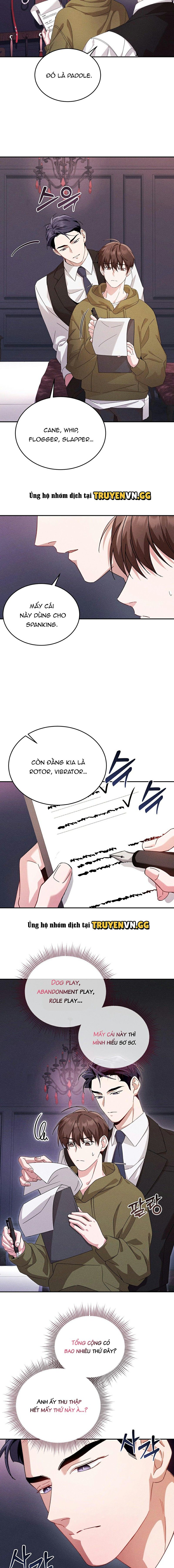 đọc truyện Những Ngày Không Tên Chương 8 ảnh 21 tại Thiên Thai Truyện