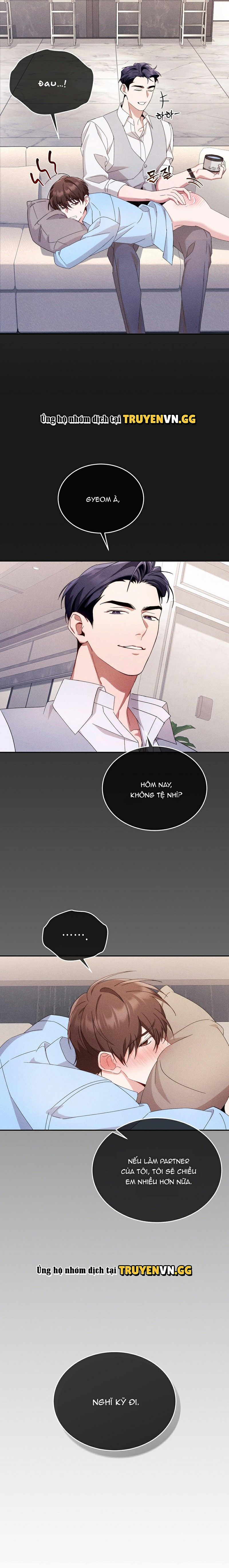 đọc truyện Những Ngày Không Tên Chương 8 ảnh 4 tại Thiên Thai Truyện