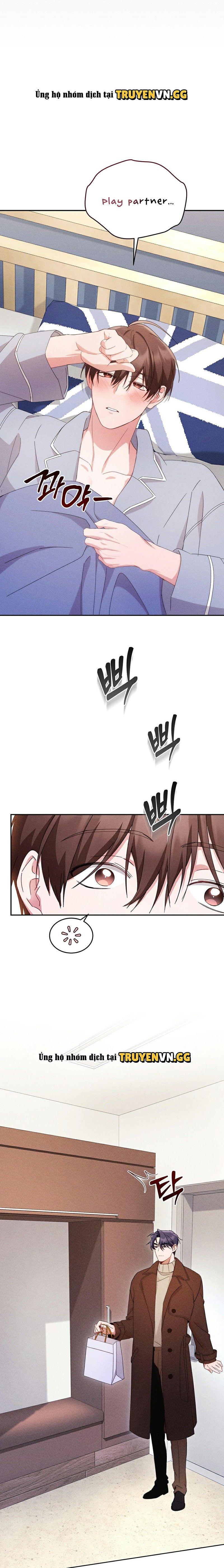 đọc truyện Những Ngày Không Tên Chương 8 ảnh 5 tại Thiên Thai Truyện