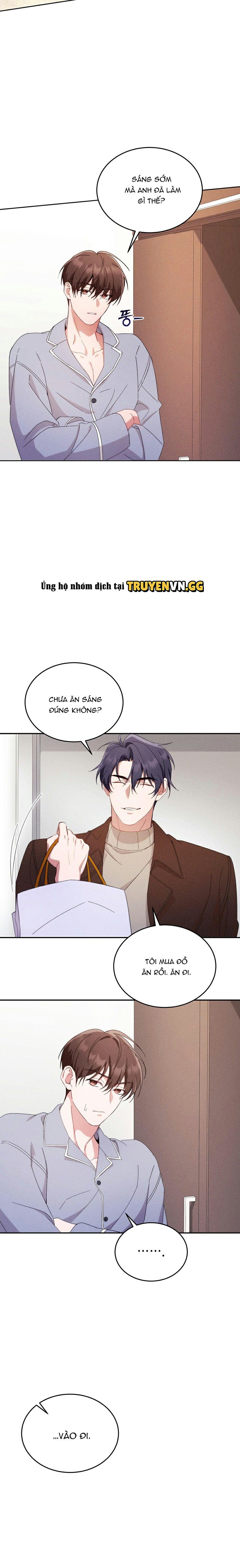 đọc truyện Những Ngày Không Tên Chương 8 ảnh 6 tại Thiên Thai Truyện