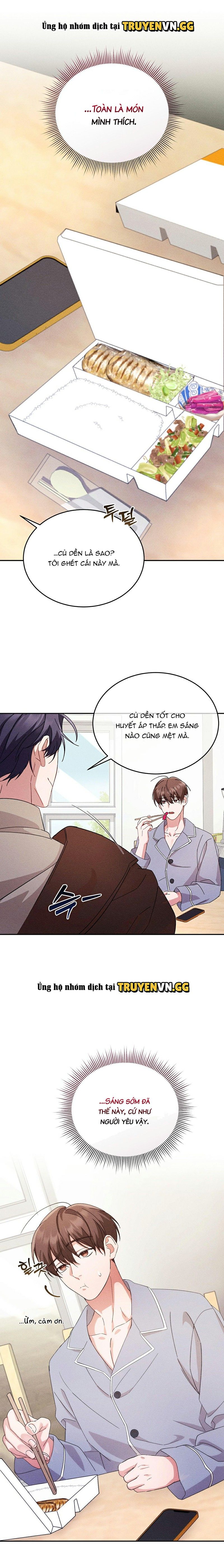 đọc truyện Những Ngày Không Tên Chương 8 ảnh 7 tại Thiên Thai Truyện