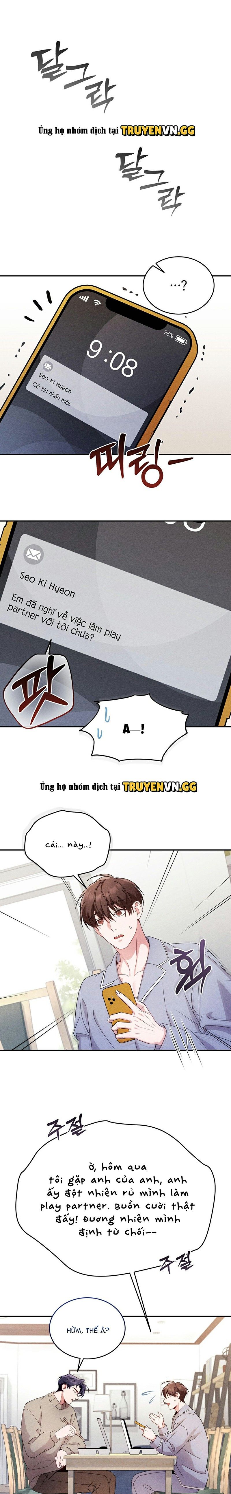 đọc truyện Những Ngày Không Tên Chương 8 ảnh 8 tại Thiên Thai Truyện