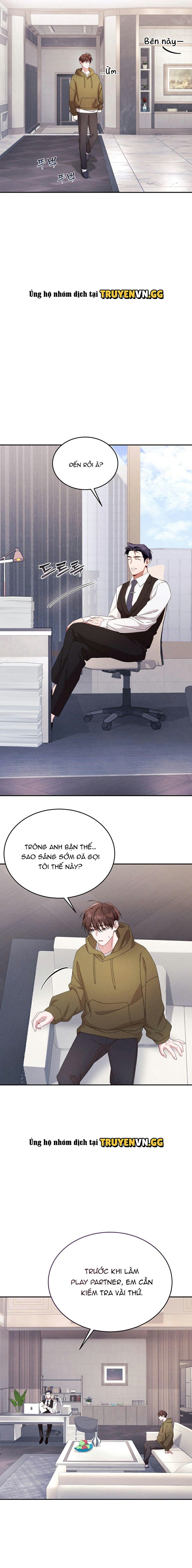 đọc truyện Những Ngày Không Tên Chương 8 ảnh 11 tại Thiên Thai Truyện