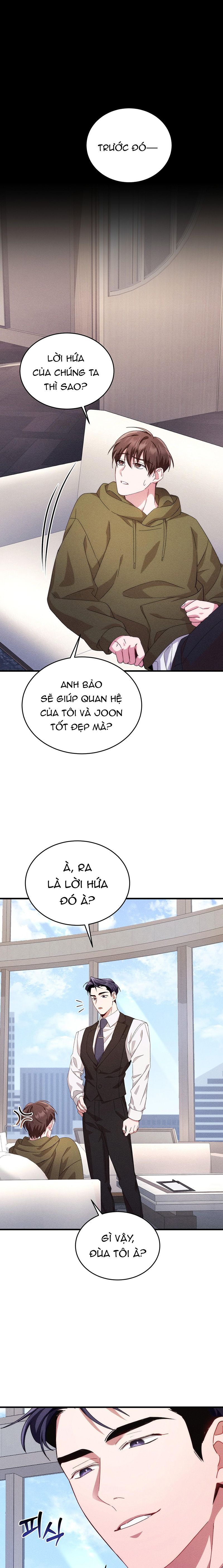 đọc truyện Những Ngày Không Tên Chương 9 ảnh 3 tại Thiên Thai Truyện