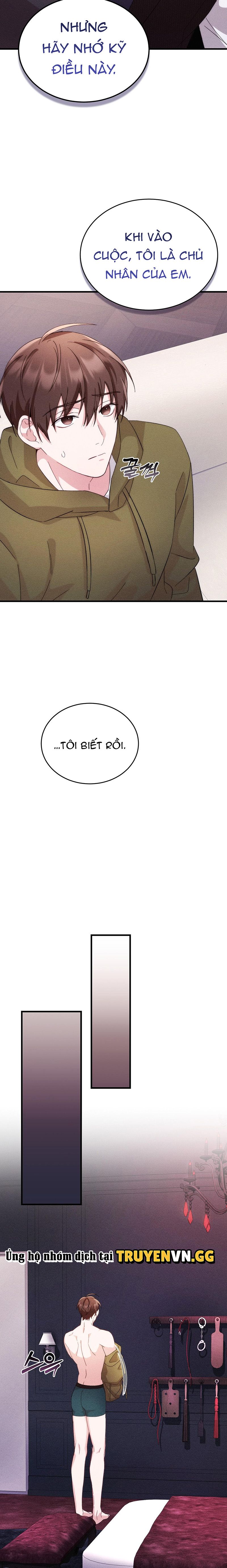 đọc truyện Những Ngày Không Tên Chương 9 ảnh 12 tại Thiên Thai Truyện