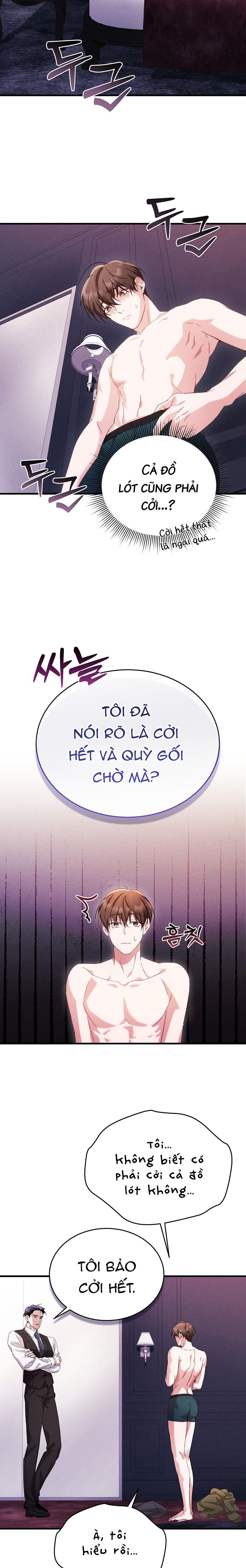 đọc truyện Những Ngày Không Tên Chương 9 ảnh 13 tại Thiên Thai Truyện