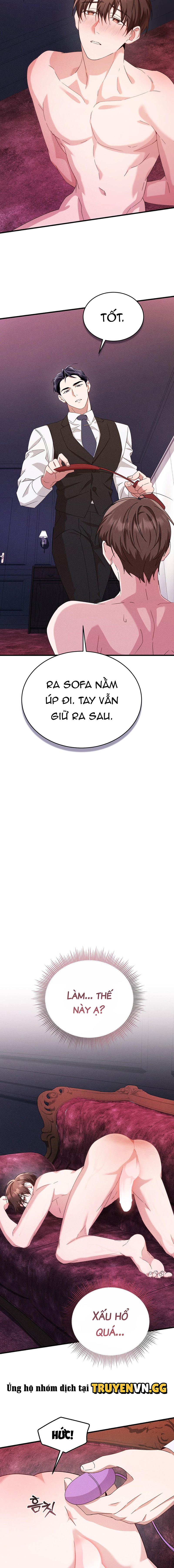 đọc truyện Những Ngày Không Tên Chương 9 ảnh 18 tại Thiên Thai Truyện