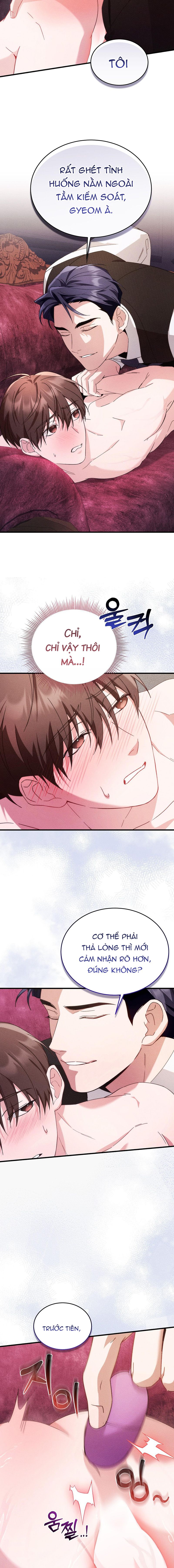 đọc truyện Những Ngày Không Tên Chương 9 ảnh 21 tại Thiên Thai Truyện