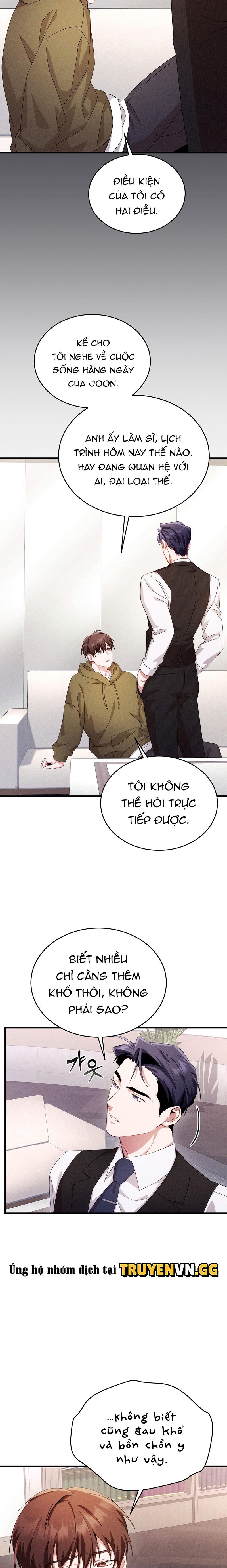 đọc truyện Những Ngày Không Tên Chương 9 ảnh 6 tại Thiên Thai Truyện