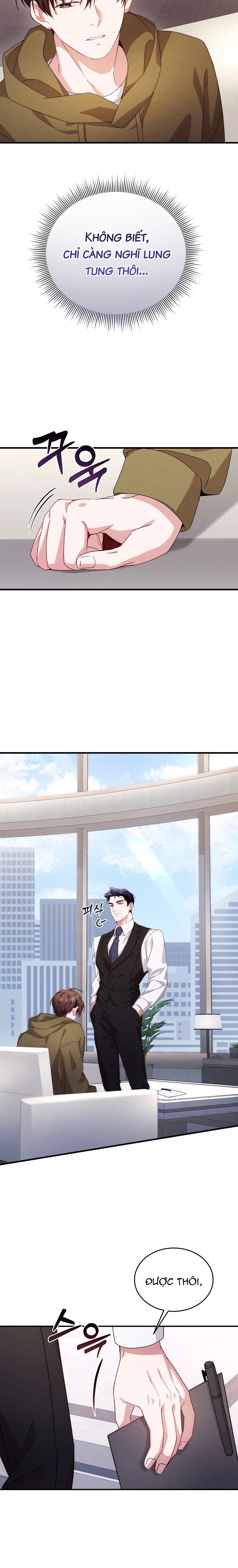 đọc truyện Những Ngày Không Tên Chương 9 ảnh 7 tại Thiên Thai Truyện