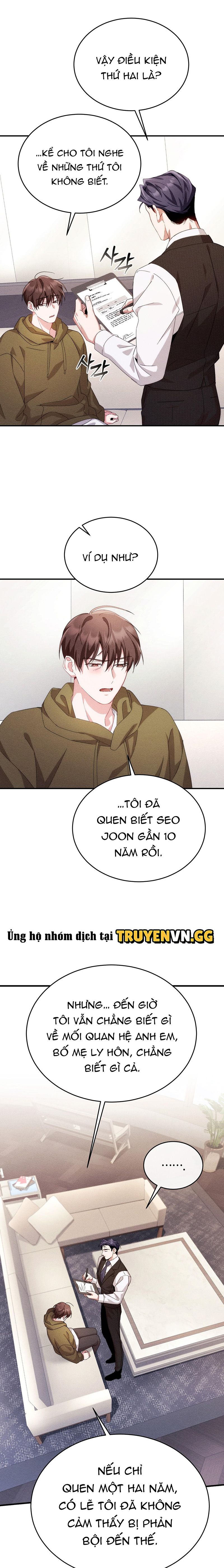 đọc truyện Những Ngày Không Tên Chương 9 ảnh 8 tại Thiên Thai Truyện