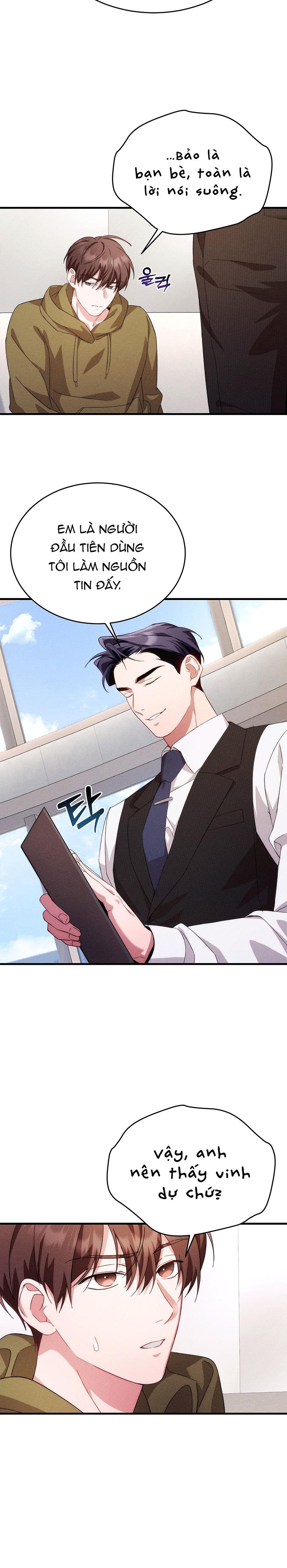 đọc truyện Những Ngày Không Tên Chương 9 ảnh 9 tại Thiên Thai Truyện