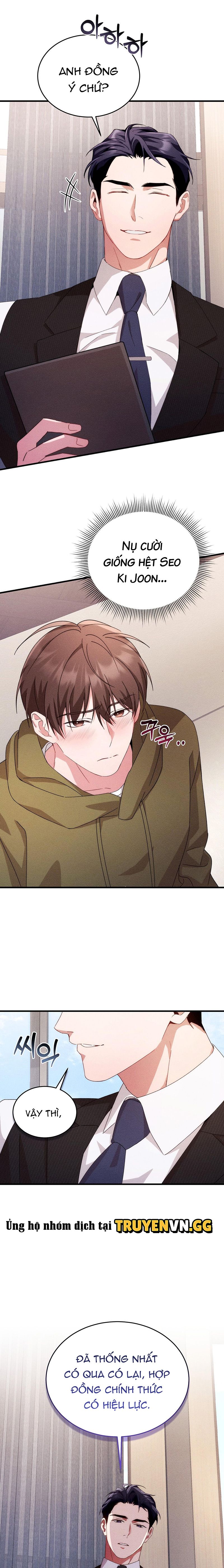 đọc truyện Những Ngày Không Tên Chương 9 ảnh 10 tại Thiên Thai Truyện